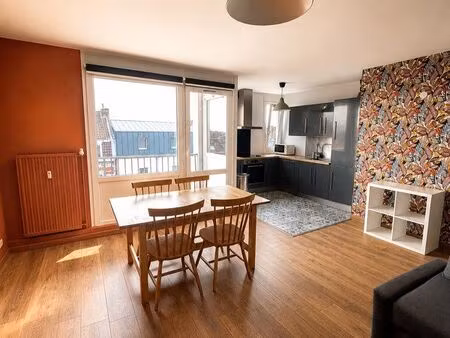 appartement t2 meublé la madeleine