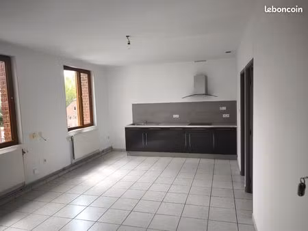 appartement f3 à landrecies