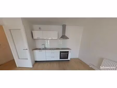 appartement 2 pièces 38 m²