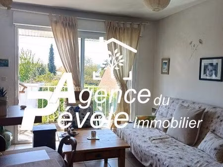 appartement 3 pièces 43 m²
