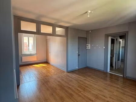 appartement 2 pièces 54 m²