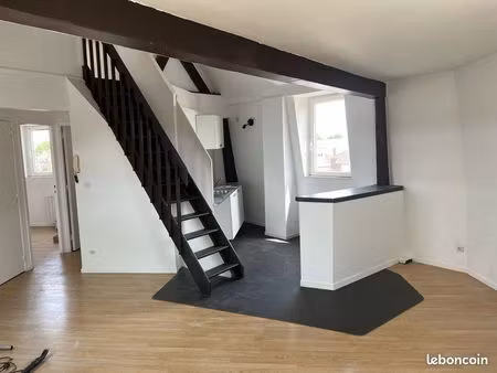 appartement t2 bis à louer marcq en baroeul