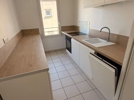 appartement t3 69 m² entièrement rénové