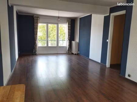 appartement à louer maubeuge 80m²