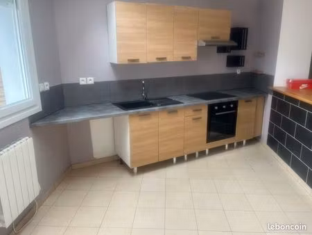 appartement avec terrasse