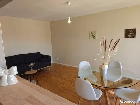 appartement t2 51m2 proville centre