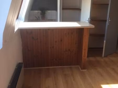 appartement 1 pièce 30 m²