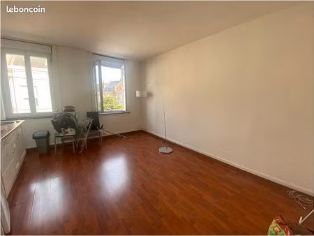 appartement 2 pièces 33 m²