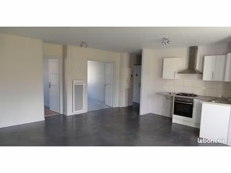 appartement de standing t3 69m² rdc
