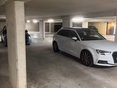 location place parking