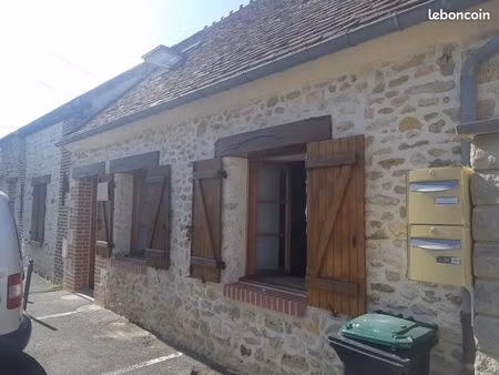 maison de ville 3 pièces