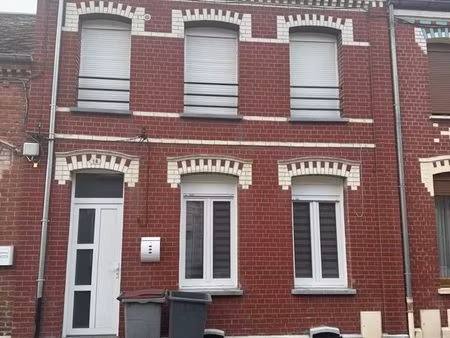 loue maison a caudry