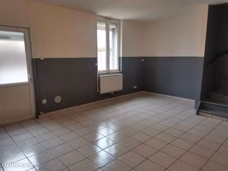maison 3 chambres