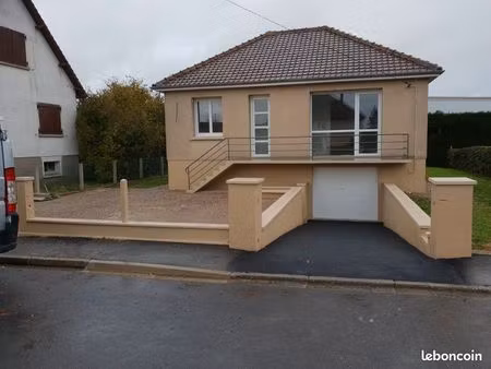 maison individuelle