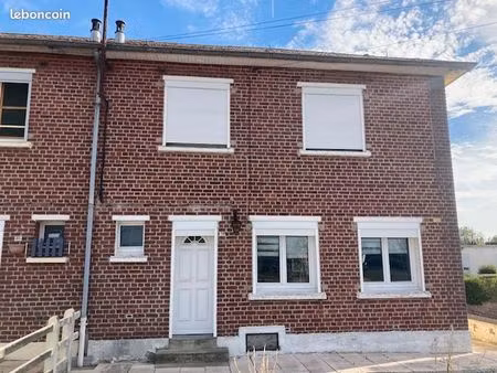 location maison le cateau cambraisis