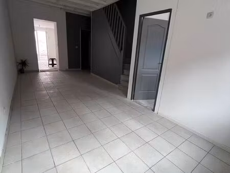 maison en location