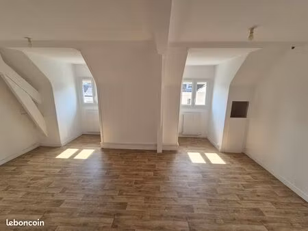 appartement t3 59m² centre beauvais