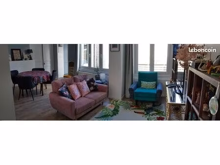 appartement turenne