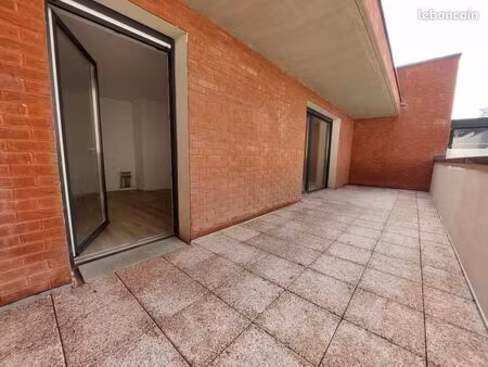 appartement 2 pièces 46 m²