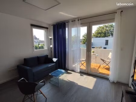 loue appartement meuble recent (2017)