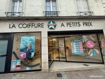 vends fond de commerce
