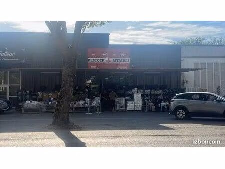 vend fond de commerce