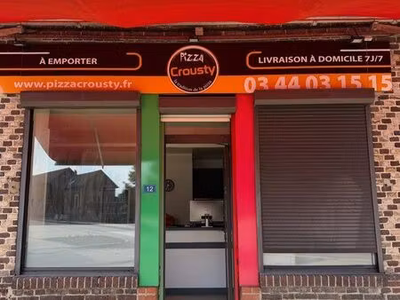 fond de commerce