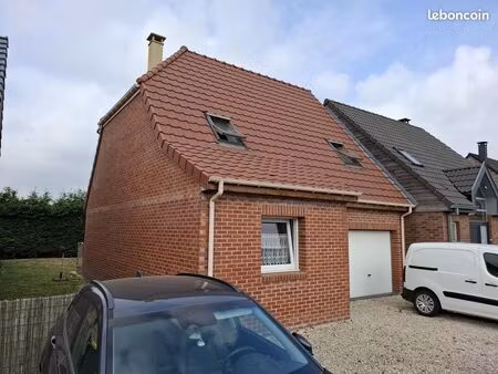 location maison estaires
