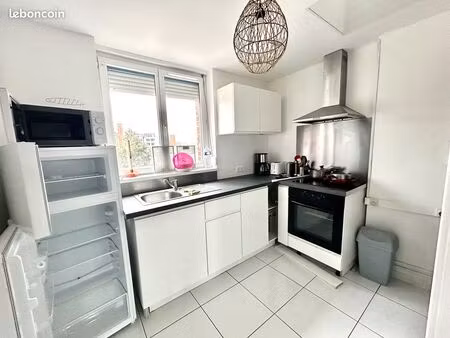 appartement 2 pièces 45 m²