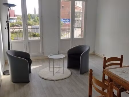 appartement meublé centre ville dunkerque