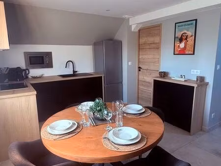 appartement 3 pièces 55m2