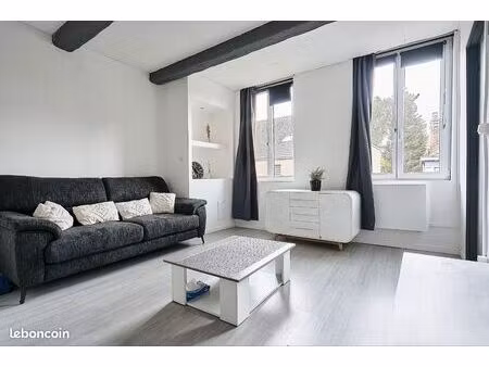 à louer  duplex t3  2 chambres  secteur virolois  tourcoing