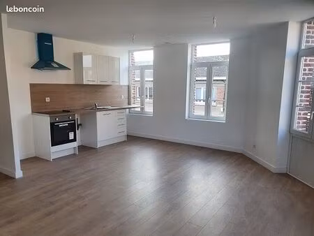 appartement 3 pièces 62 m²