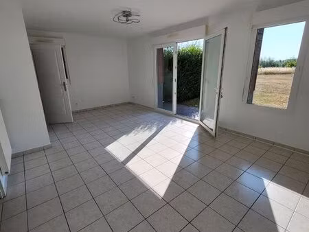 appartement 2 chambres