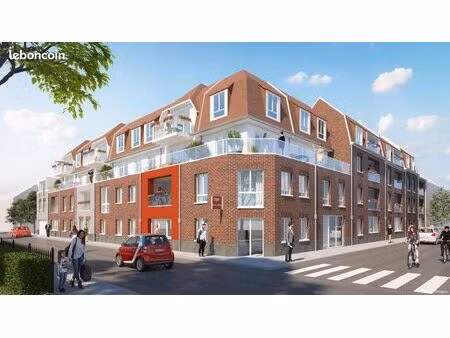 appartement 2 pièces 43 m²
