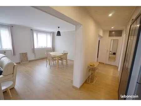 appartement 3 pièces 78 m²