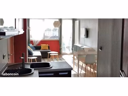 rare lys lez lannoy- appartement meuble 2 chambres