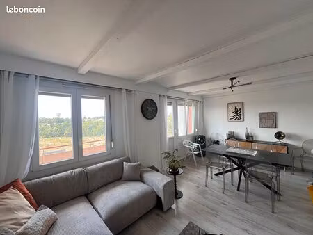 appartement 4 pièces 74 m²