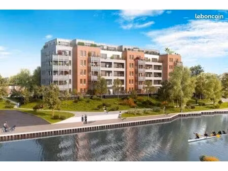 appartement 3 pièces 72 m²