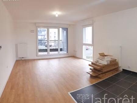 appartement 3 pièces 67 m²