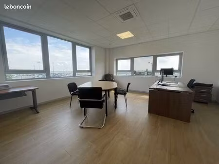 bureaux 356 m²
