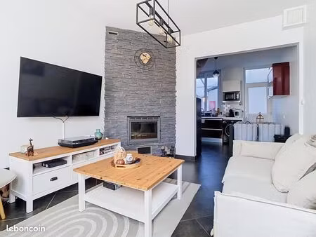 maison 4 pièces 78 m²