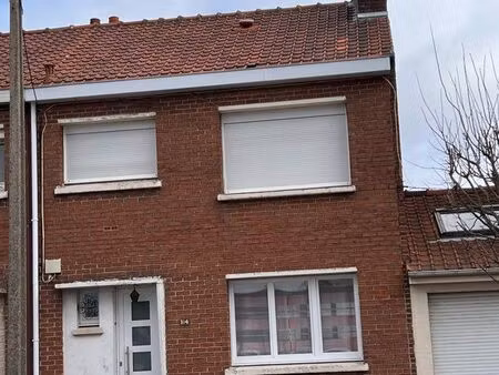 maison 3 chambres