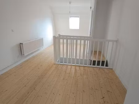 maison familiale 3 chambres avec jardin et terrasse