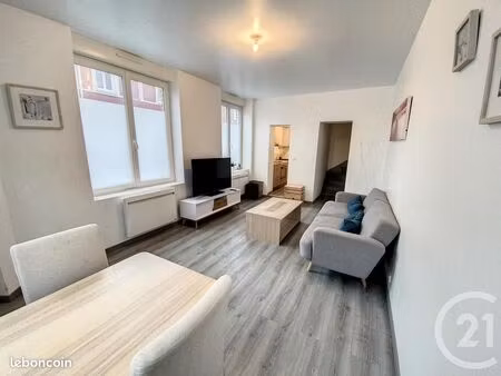 maison 3 pièces 68 m²