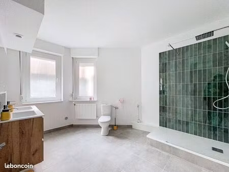 maison de ville 3 pièces 60 m²