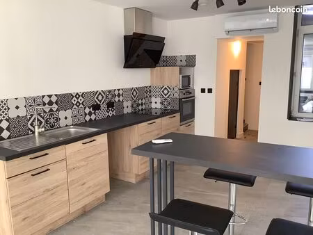 petite maison de 60m2