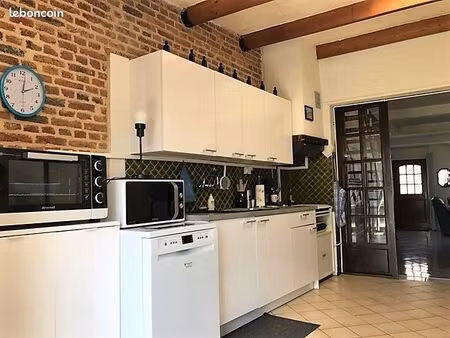 villa 105 m² lomme