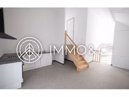 appartement 3 pièces 77 m²