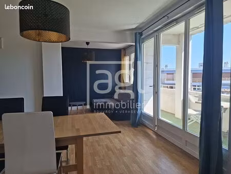 appartement 4 pièces 79 m²